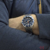  Shop Authentic Tag Heuer Formula 1 Blue Dial Watch for Men - WAZ1010.BA0842 - Luxxuri