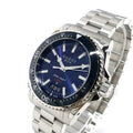  Shop Authentic Gucci Dive Quartz Blue Dial Silver Steel Strap Watch For Men - YA136311 - Luxxuri