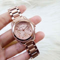  Shop Authentic Michael Kors Blair Rose Gold Dial Rose Gold Steel Strap Watch for Women - MK5613 - Luxxuri