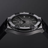  Shop Authentic Maurice Lacroix Aikon Automatic Gunmetal Dial Black Rubber Strap Watch For Men - AI6008-PVB00-330-2 - Luxxuri
