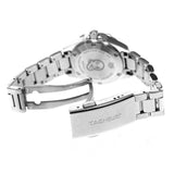  Shop Authentic Tag Heuer Aquaracer Diamonds Mother of Pearl White Dial Silver Steel Strap Watch for Women - WBD1415.BA0741 - Luxxuri