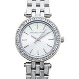  Shop Authentic Michael Kors Darci Silver Dial Silver Steel Strap Watch for Women - MK3404 - Luxxuri