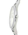  Shop Authentic Emporio Armani Aurora Mother Of Pearl White Dial Silver Steel Strap Watch For Women - AR11054 - Luxxuri