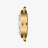  Shop Authentic Tissot Lovely Round Green Mother of Pearl Dial Green Leather Strap Watch for Women - T140.009.36.091.00 - Luxxuri