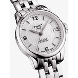  Shop Authentic Tissot Le Locle Small Lady Automatic Silver Dial Silver Steel Strap Watch For Women - T41.1.183.34 - Luxxuri