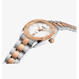  Shop Authentic Tissot PR 100 Sport Chic Diamonds Mother of Pearl Dial Two Tone Steel Strap Watch for Women - T101.910.22.116.00 - Luxxuri