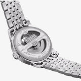 Shop Authentic Tissot Le Locle Powermatic 80 Silver Dial Silver Steel Strap Watch for Men - T006.407.11.033.03 - Luxxuri