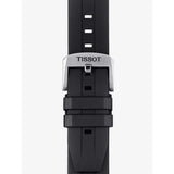  Shop Authentic Tissot Seastar 1000 Chronograph Black Dial Black Rubber Strap Watch For Men - T120.417.17.051.02 - Luxxuri