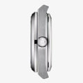 Tissot PRX Powermatic 80 Ice Blue Dial Silver Steel Strap Watch for Men - T137.207.11.351.00