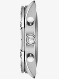  Shop Authentic Tissot T Classic PR 100 Sport Chronograph Black Dial Silver Steel Strap Watch for Men - T101.617.11.051.00 - Luxxuri