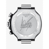  Shop Authentic Tissot T Race Marc Marquez Limited Edition Black Dial Silver Steel Strap Watch for Men - T141.417.11.051.00 - Luxxuri
