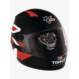  Shop Authentic Tissot T Race Moto GP Limited Edition Chronograph Black Dial Silver Steel Strap Watch for Men - T141.417.11.057.00 - Luxxuri