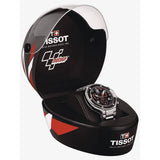  Shop Authentic Tissot T Race Moto GP Limited Edition Chronograph Black Dial Silver Steel Strap Watch for Men - T141.417.11.057.00 - Luxxuri