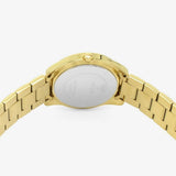  Shop Authentic Guess G Twist Diamonds Gold Dial Gold Steel Strap Watch For Women - W1201L2 - Luxxuri