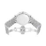  Shop Authentic Movado Museum Classic Black Dial Silver Steel Strap Watch for Men - 0607199 - Luxxuri
