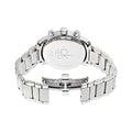  Shop Authentic Calvin Klein City Chronograph Black Dial Silver Steel Strap Watch for Men - K2G2714X - Luxxuri