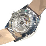  Shop Authentic Tag Heuer Carrera Day Date Silver Dial Brown Leather Strap Watch for Men - WBN2011.FC6484 - Luxxuri