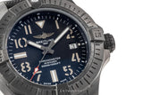  Shop Authentic Breitling Avenger Automatic 45 Seawolf Night Mission Black Dial Black Nylon Strap Watch for Men - V17319101B1X1 - Luxxuri
