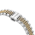  Shop Authentic Gucci G Timeless Automatic White Dial Two Tone Steel Strap Watch for Men - YA126356 - Luxxuri