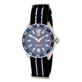  Shop Authentic Tag Heuer Formula 1 Blue Dial Watch for Men - WAZ1010.FC8197 - Luxxuri