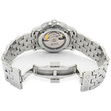  Shop Authentic Mido Baroncelli Ii Automatic Black Dial Silver Steel Strap Watch For Men - M8600.4.18.1 - Luxxuri