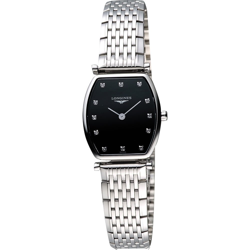  Shop Authentic Longines La Grande Classique de Longines Tonneau 22 Watch for Women - L4.205.4.58.6 - Luxxuri