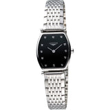  Shop Authentic Longines La Grande Classique de Longines Tonneau 22 Watch for Women - L4.205.4.58.6 - Luxxuri