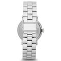  Shop Authentic Marc Jacobs Baker White Dial Silver Steel Strap Watch for Women - MBM3242 - Luxxuri