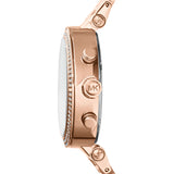  Shop Authentic Michael Kors Parker Pink Dial Two Tone Steel Strap Watch for Women - MK5896 - Luxxuri