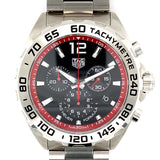  Shop Authentic Tag Heuer Formula 1 Black Dial Watch for Men - CAZ101Y.BA0842 - Luxxuri