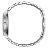 Shop Authentic Gucci G Timeless Blue Dial Silver Steel Strap Watch For Men - YA126440 - Luxxuri