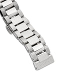  Shop Authentic Gucci G Timeless Quartz Pink Dial Silver Steel Strap Watch for Women - YA1265061 - Luxxuri
