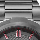  Shop Authentic Hugo Boss Supernova Grey Dial Grey Steel Strap Watch for Men - 1513361 - Luxxuri