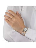  Shop Authentic Gucci G-Class Mother of Pearl Dial Silver Steel Strap Watch For Women - YA125404 - Luxxuri