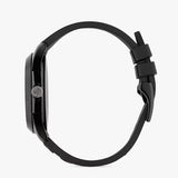  Shop Authentic Gucci G Timeless Cat Motif Black Dial Black Leather Strap Unisex Watch - YA1264021 - Luxxuri