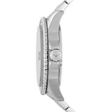  Shop Authentic Emporio Armani Three Hand Green Dial Silver Steel Strap Watch For Men - AR11338 - Luxxuri