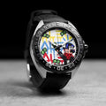  Shop Authentic Tag Heuer Formula 1 Alec Monopoly Special Edition Black Rubber Strap Watch for Men - WAZ1119.FT8023 - Luxxuri