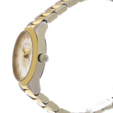  Shop Authentic Gucci G Timeless Quartz Mother of Pearl Dial Two Tone Steel Strap Watch For Women - YA1265012 - Luxxuri