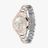  Shop Authentic Hugo Boss Hera Chronograph Silver Dial Two Tone Steel Strap Watch for Women - 1502446 - Luxxuri