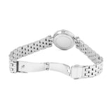  Shop Authentic Michael Kors Darci Silver Dial Silver Steel Strap Watch for Women - MK3294 - Luxxuri