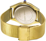  Shop Authentic Michael Kors Slim Runway Champagne Dial Gold Mesh Bracelet Watch for Women - MK3282 - Luxxuri