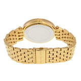  Shop Authentic Michael Kors Darci Gold Dial Gold Steel Strap Watch for Women - MK3398 - Luxxuri