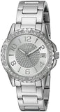  Shop Authentic Guess Sassy Multifunction Quartz Silver Dial Silver Steel Strap Watch For Women - W0705L1 - Luxxuri