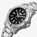  Shop Authentic Breitling Avenger Automatic 43mm Black Dial Silver Steel Strap Watch for Men - A17318101B1A1 - Luxxuri