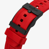  Shop Authentic Breitling Endurance Pro Ironman Red Dial Red Rubber Strap Watch for Men - X823109A1K1S1 - Luxxuri