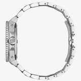  Shop Authentic Gucci Dive Automatic Silver Dial Silver Steel Strap Watch for Men - YA136354 - Luxxuri