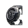 Tissot T Race Chronograph Black Dial Black Rubber Strap Watch for Men - T048.417.37.057.00