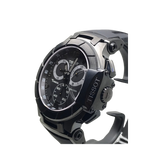  Shop Authentic Tissot T Race Chronograph Black Dial Black Rubber Strap Watch for Men - T048.417.37.057.00 - Luxxuri