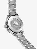  Shop Authentic Tag Heuer Aquaracer Professional 200 Quartz White Dial Silver Steel Strap Watch for Women - WBP1411.BA0622 - Luxxuri