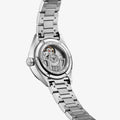  Shop Authentic Tag Heuer Carrera Date Diamonds Mother of Pearl Dial Silver Steel Strap Watch for Women - WBN2414.BA0621 - Luxxuri